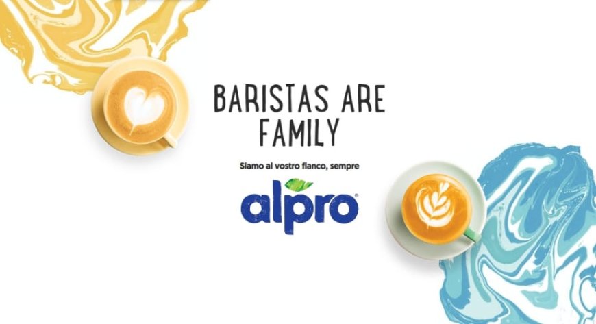 Alpro Professional lancia una promozione dedicata al canale bar