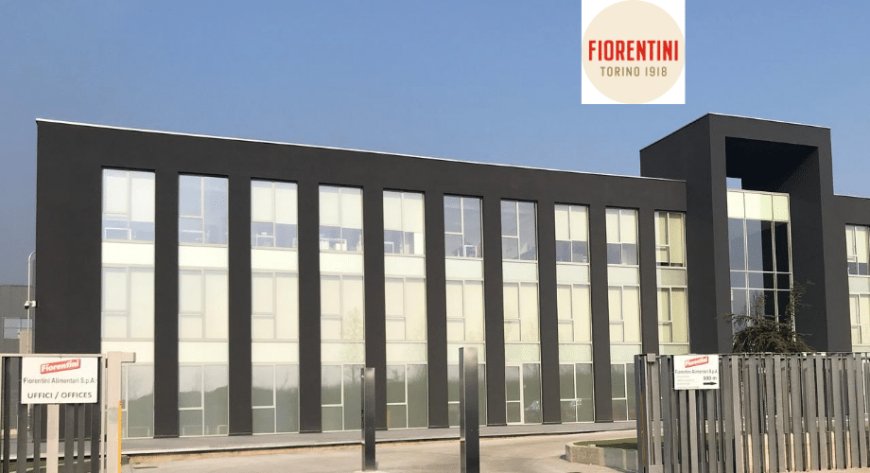 Fiorentini inaugura un nuovo avveniristico stabilimento alle porte di Torino