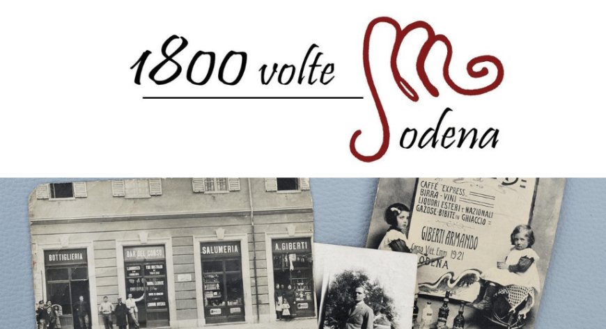 1800 Volte Modena: la startup rilancia la gastronomia tradizionale per bar e ristoranti