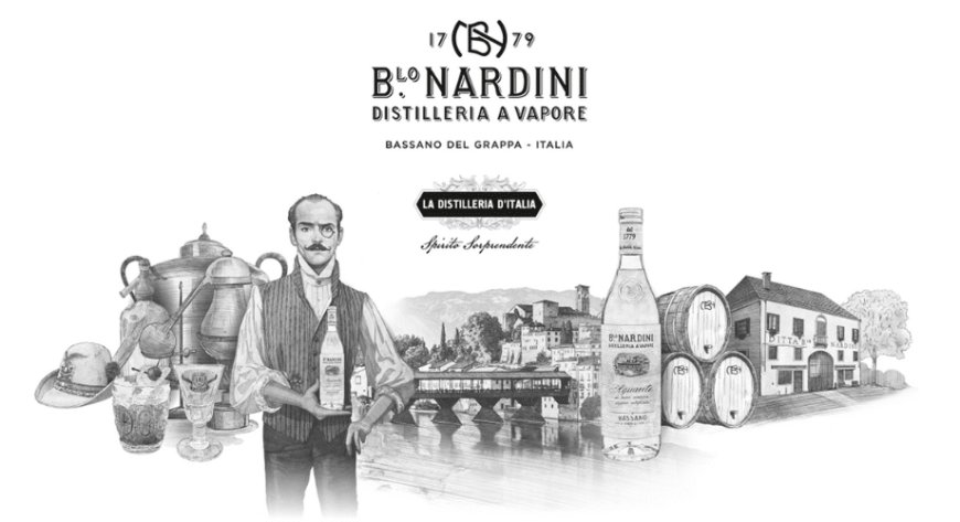Nasce Distilleria Nardini SpA: così la famiglia rinnova la più antica distilleria d'Italia