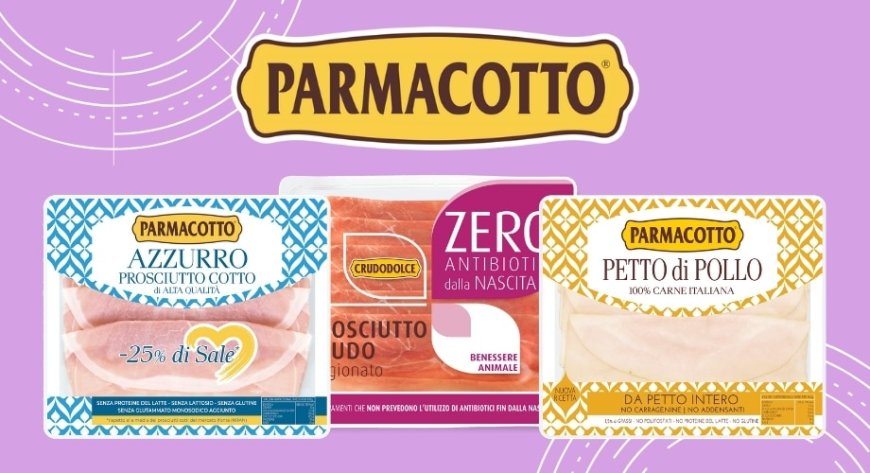 Parmacotto lancia nuove referenze salutari