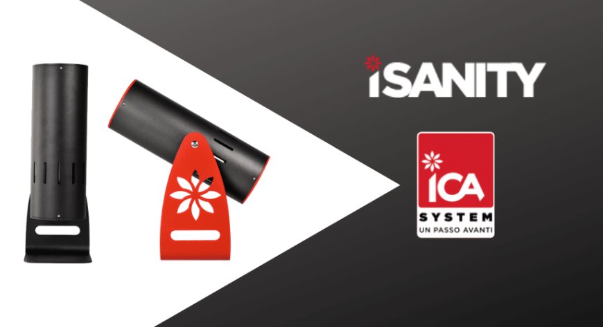 Da una tecnologia aerospazione nasce iSanity, innovativo sanificatore di aria e superfici