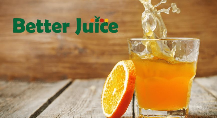 Better Juice: la startup che riduce gli zuccheri nel succo d'arancia naturalmente