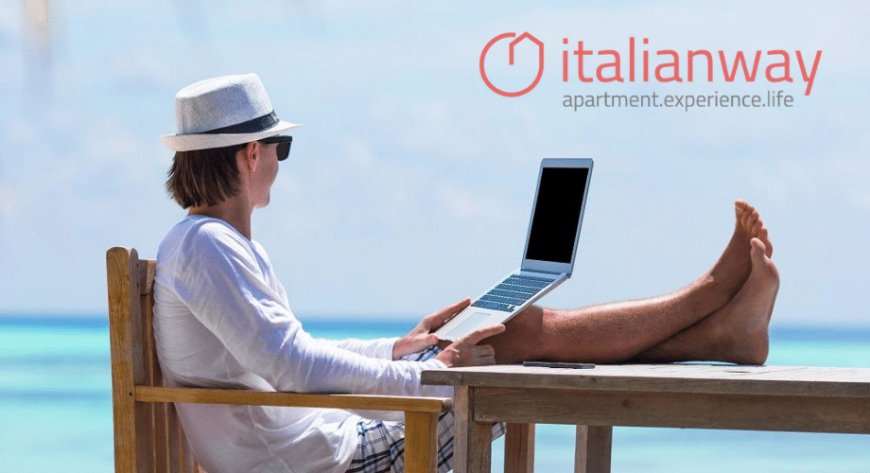 Holiday Working: il turismo per chi coniuga vacanza e smart working