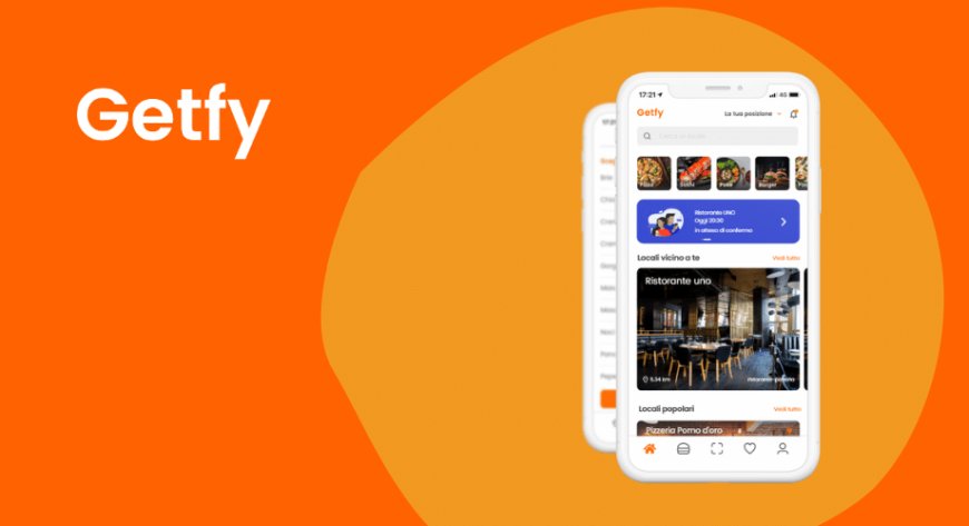 Getfy: l'aggregatore di servizi digitali per i ristoranti