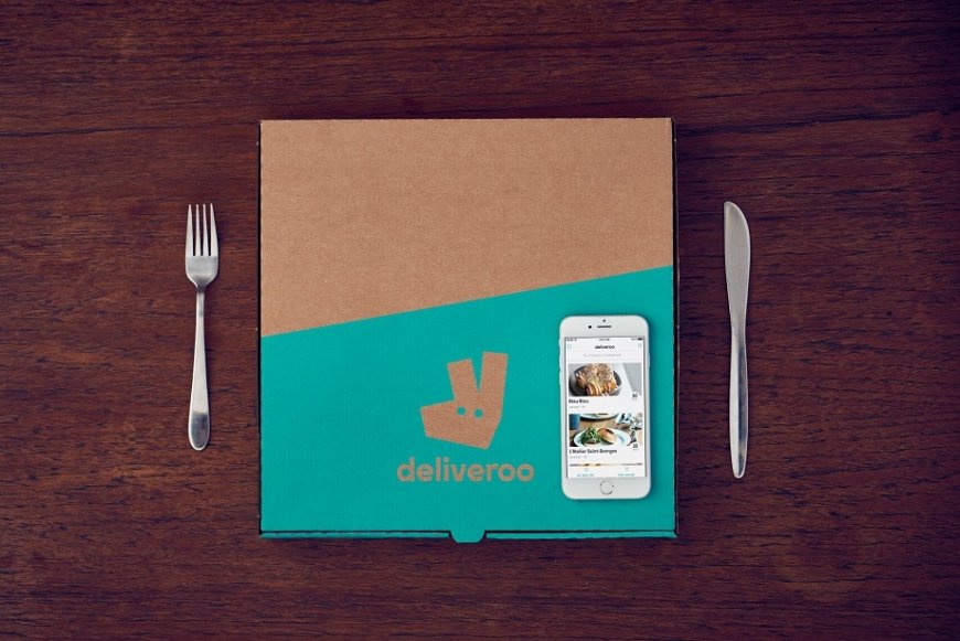 I "Virtual Brand" di Deliveroo continuano a crescere