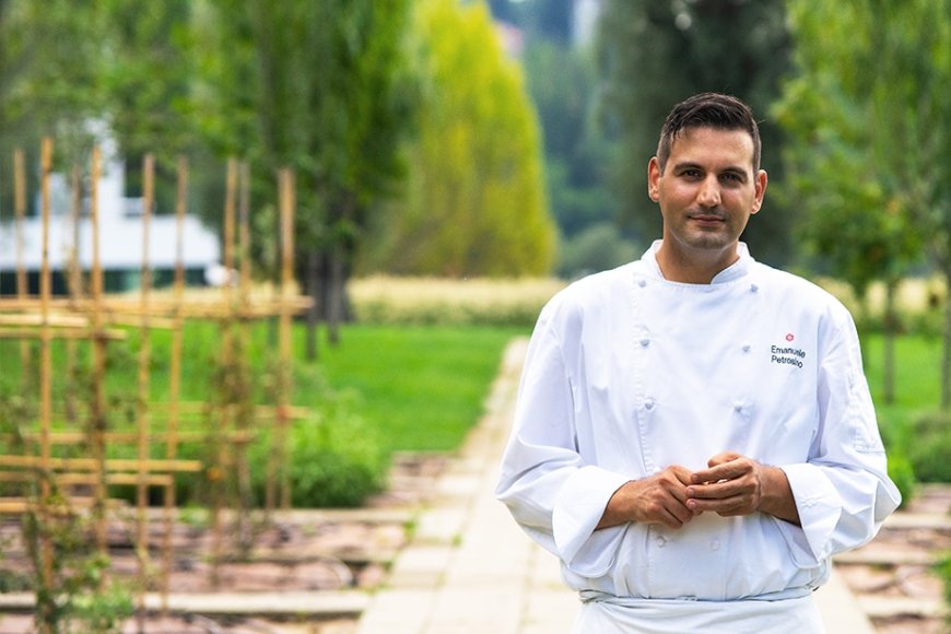 Emanuele Petrosino è il nuovo executive chef di Bianca
