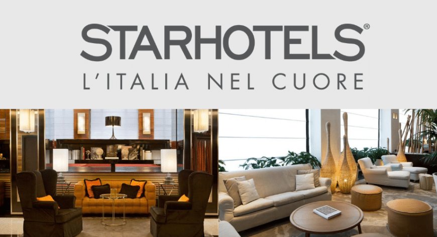 Starhotels annuncia nuove riaperture e prolunga l’iniziativa "Un ritorno da STAR"