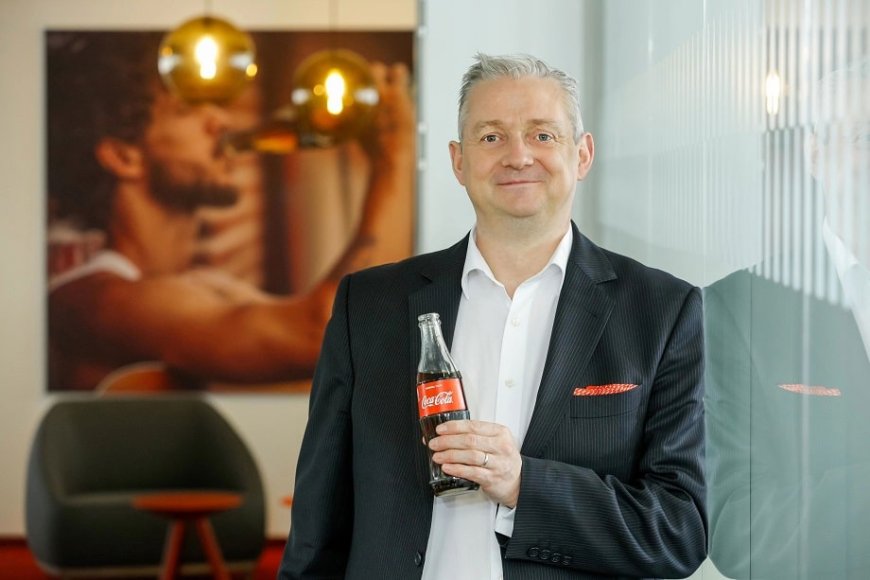 Coca-Cola HBC Italia nomina il nuovo General Manager