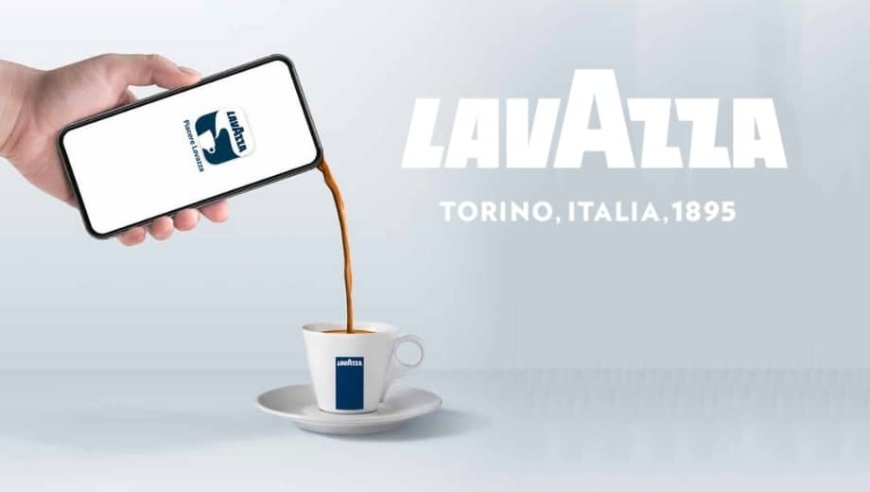 "Piacere Lavazza": una app per vivere esperienze di caffè esclusive