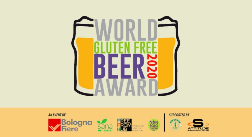A Sana Resart la settima edizione del World Gluten Free Beer Award