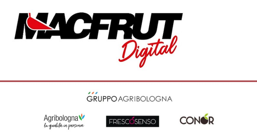 Gruppo Agribologna al Macfrut Digital 2020