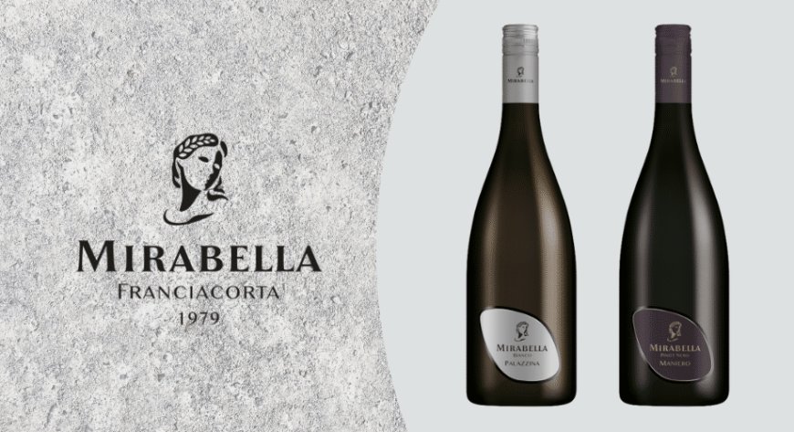 Mirabella presenta "Maniero Pinot Nero" e "Palazzina Pinot Bianco"