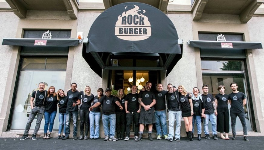 A Milano chiude anche il Rock Burger