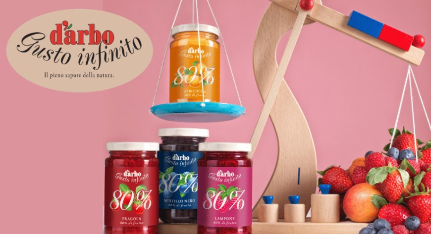 Darbo presenta "Gusto Infinito" per il mercato italiano con Loacker e una nuova linea di creme spalmabili