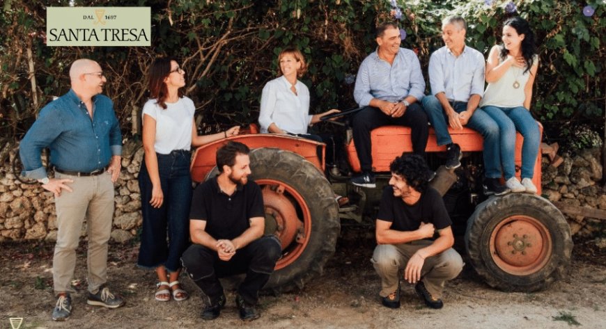 Santa Tresa: i profumi di un'ottima annata per l'azienda agricola siciliana