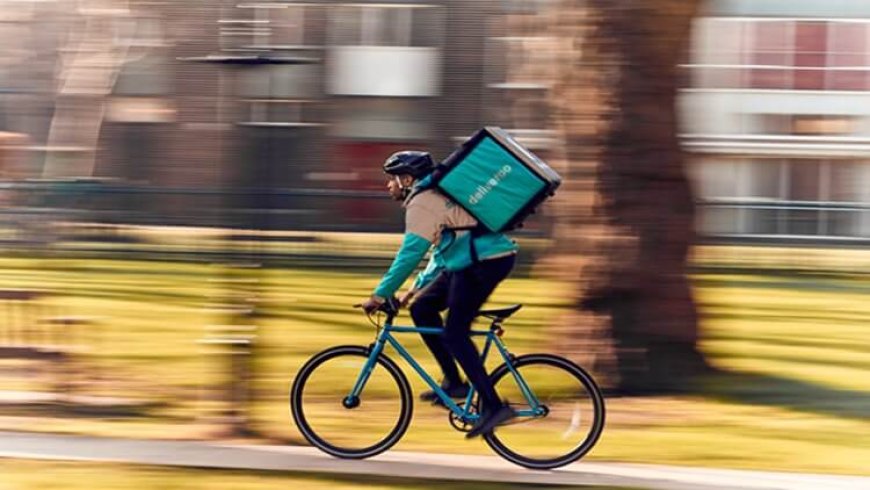 Deliveroo: un caso di azienda green per sostenibilità e mobilità