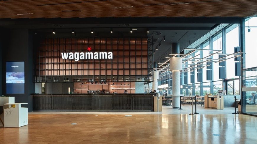 wagamama apre la quarta sede in Italia a CityLife Milano