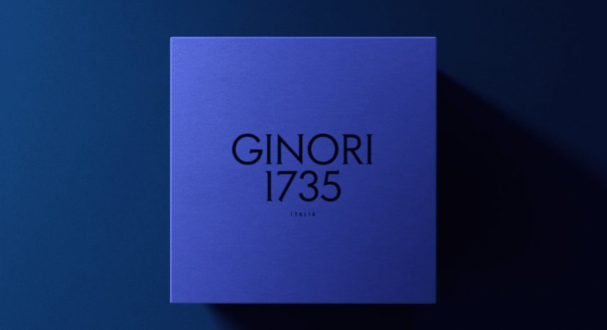 Nasce Ginori 1735: nuovo nome e brand identity per Richard Ginori