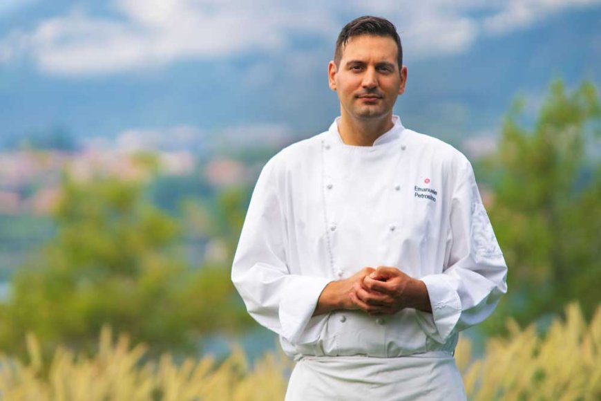 "Bianca sul Lago by Emanuele Petrosino" accoglie il nuovo executive chef