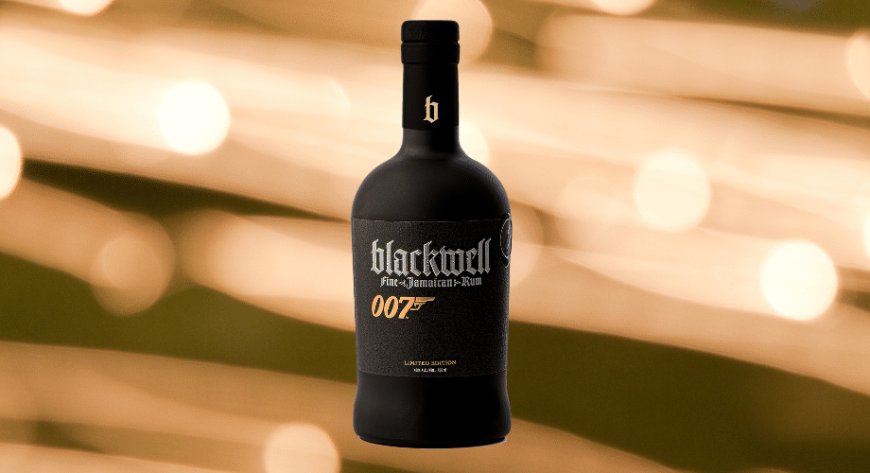 Chris Blackwell presenta l’edizione limitata "007" del suo rum giamaicano