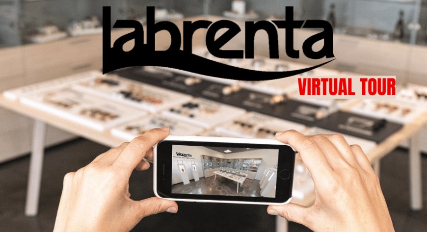 Labrenta Virtual Tour: il nuovo modello di business di Labrenta