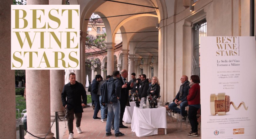 Best Wine Stars 2020: le anticipazioni in attesa dell'evento