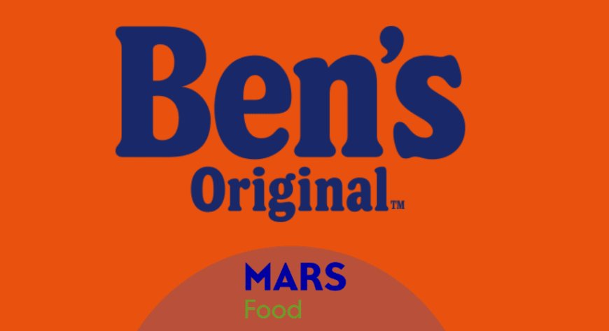 Mars Food procede al rebrand del marchio Uncle Ben's: da oggi sarà Ben’s Original&#x2122;