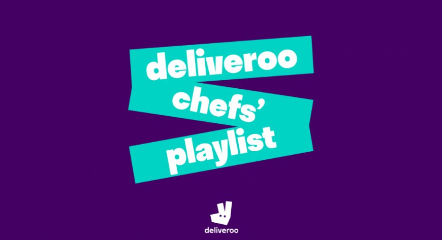 Cibo e Musica: su Spotify arriva la playlist degli chef di Deliveroo