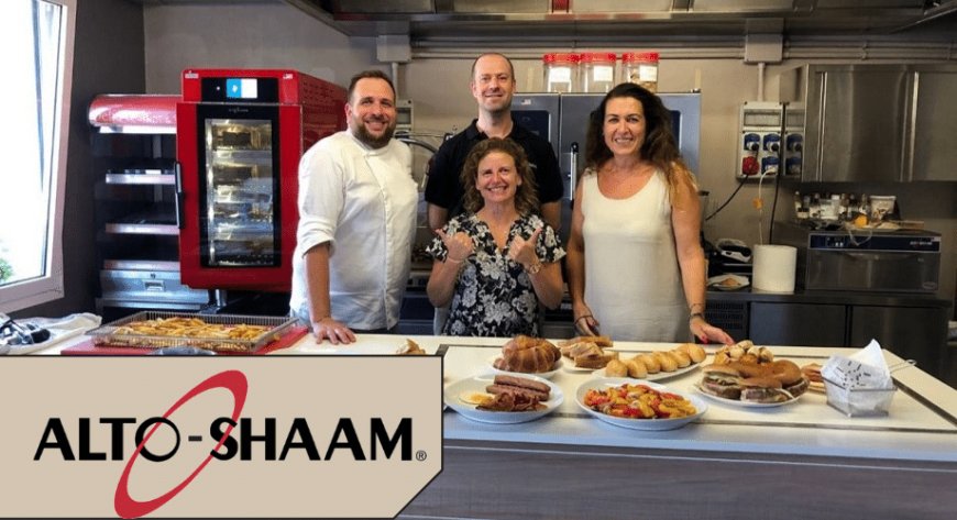 Alto-Shaam inaugura il primo Centro Culinario in Italia per dimostrazioni e approfondimenti