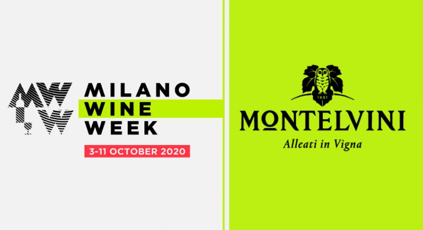 Montelvini protagonista alla Milano Wine Week