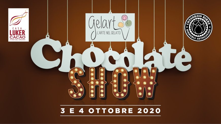Torna a Sesto San Giovanni il Chocolate Show di Gelart
