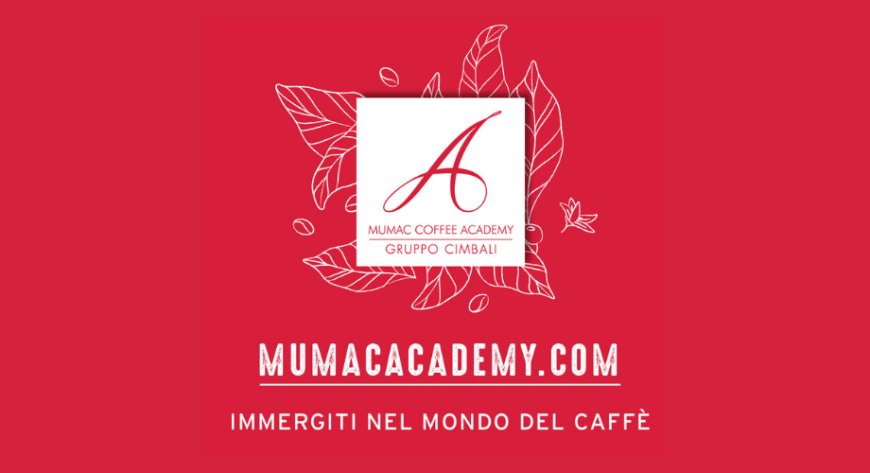 Mumac Academy di Gruppo Cimbali annuncia tante novità con il nuovo sito web
