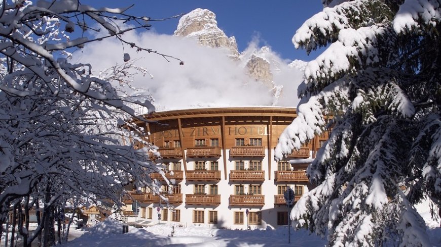 Posta Zirm Hotel: i pacchetti per chi ama sciare senza folla