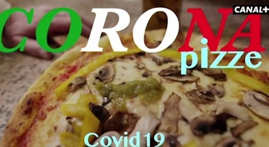 Canal+ si scusa con l'Italia e rimuove il video della "Corona Pizza"