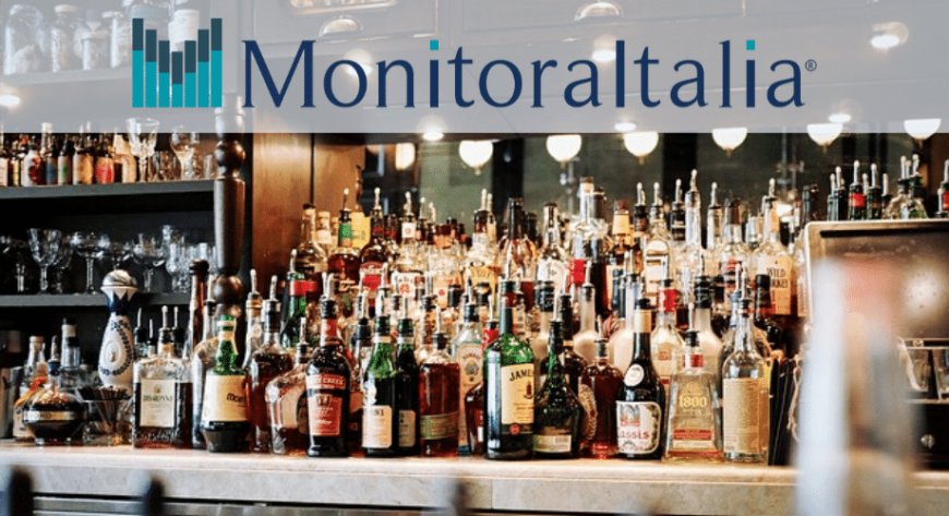 L'analisi Monitoraitalia sui primi 150 produttori di liquori e distillati