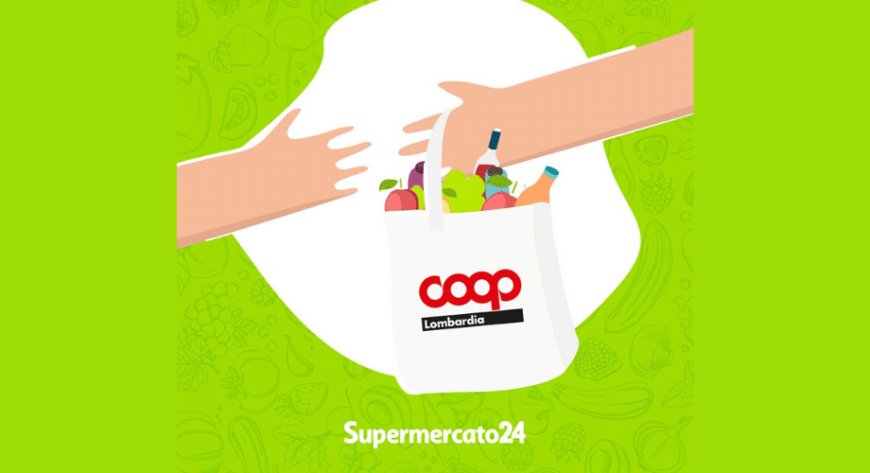 Supermercato24: a Milano spesa a casa senza spese di consegna per gli over 65