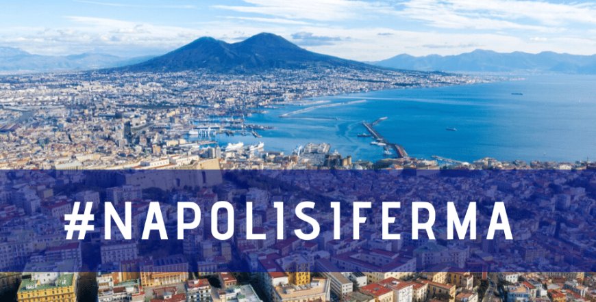 #Napolisiferma: il gesto di responsabilità dei ristoratori napoletani