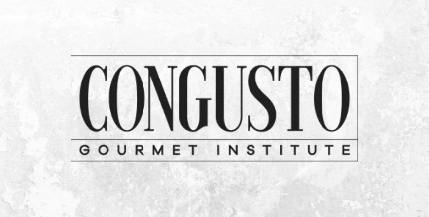 Congusto Gourmet Institute avvia la didattica digitale per non fermare le lezioni