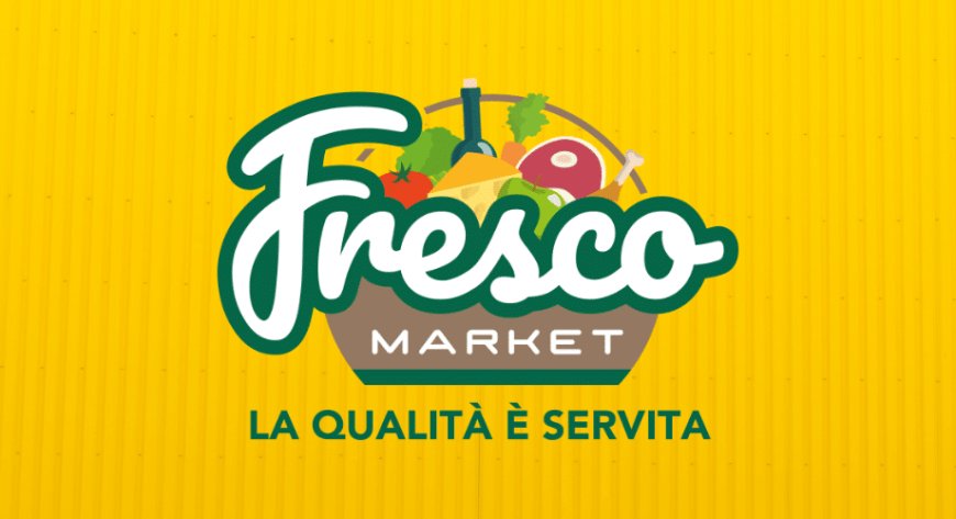 Fresco Market garantisce l'operatività in tutti i punti vendita d'Italia