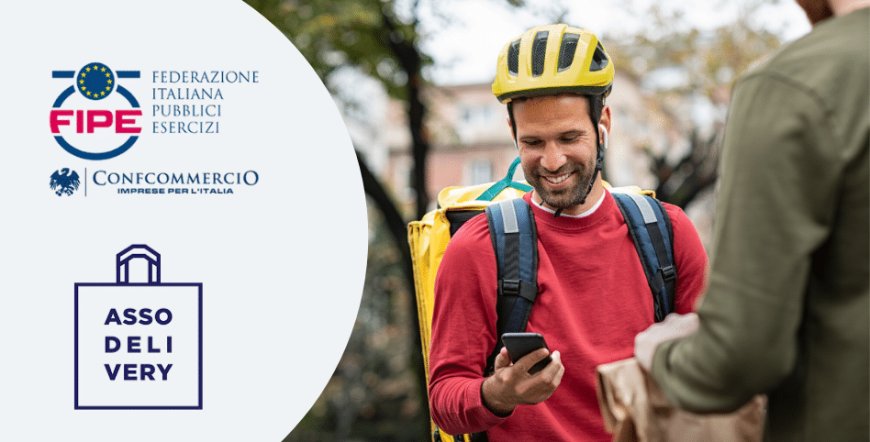 Covid-19. Fipe e Assodelivery: bene food delivery dopo le 18