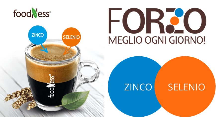 Foodness lancia "Forzo", la bevanda d'orzo funzionale con Zinco e Selenio