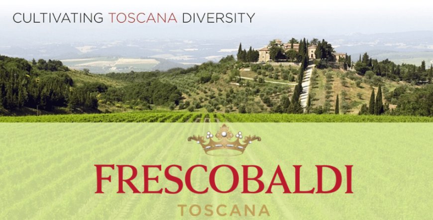 Online dal 17 marzo la serie IGTV "People of Frescobaldi"