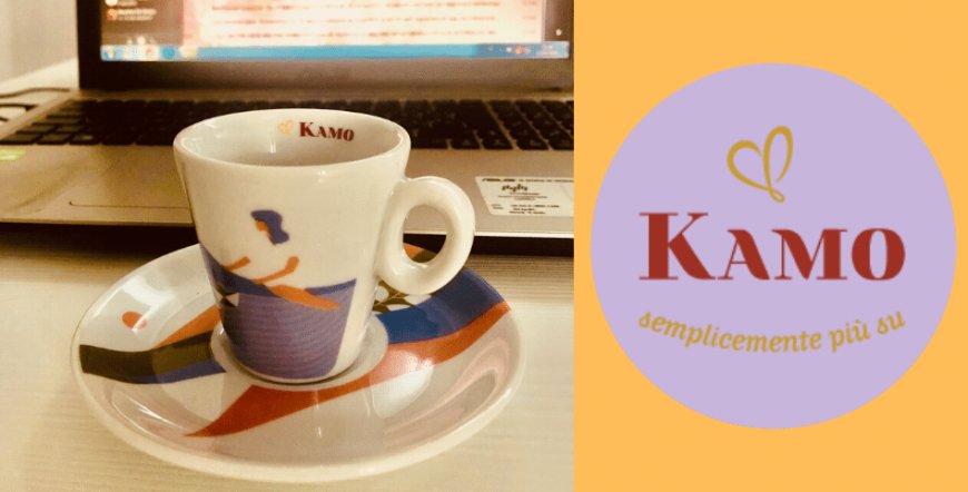 Caffè Kamo: l'importanza della pausa caffè anche in smart working