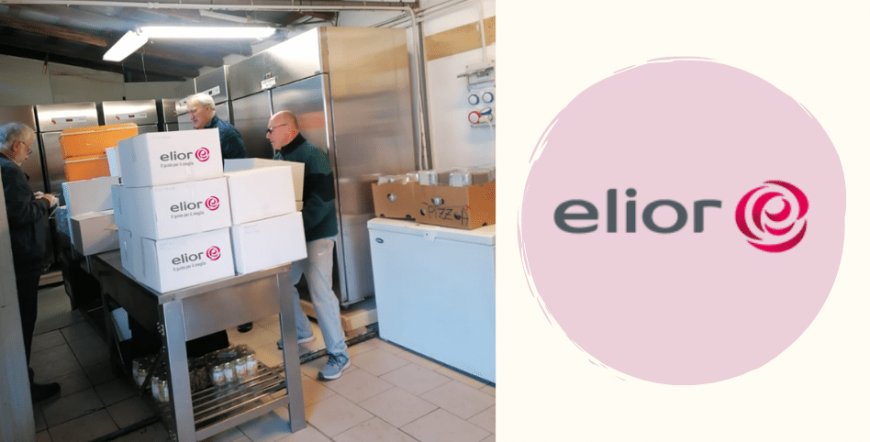 Elior dona 5.000 piatti pronti a famiglie e over65