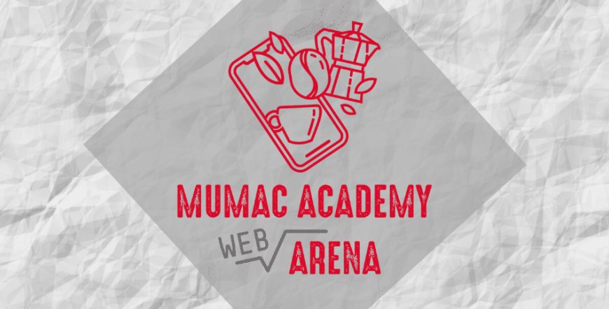 Nasce MUMAC Academy Web Arena, il nuovo modo di promuovere la cultura del caffè
