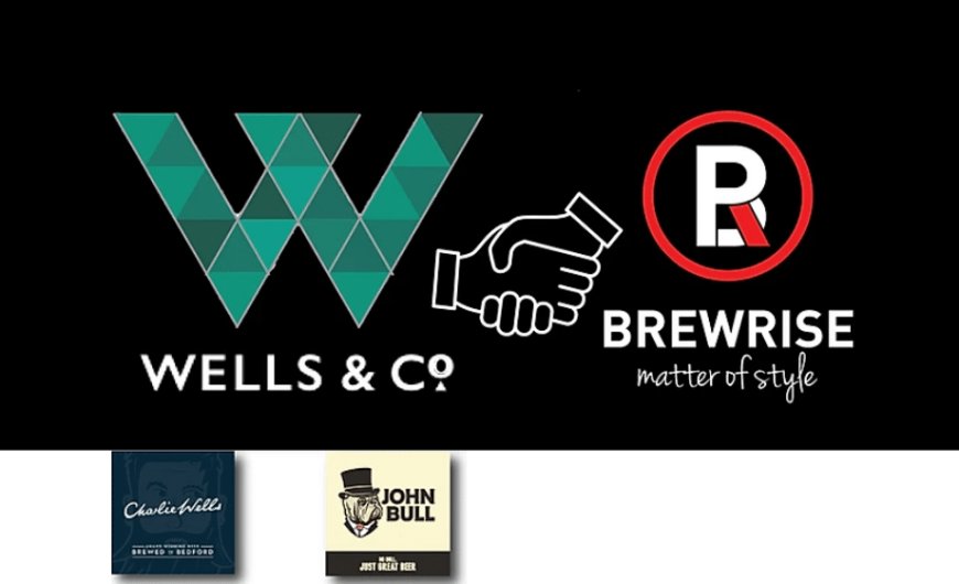 La partnership con Brewrise Srl per far crescere Wells & co. nel mercato italiano