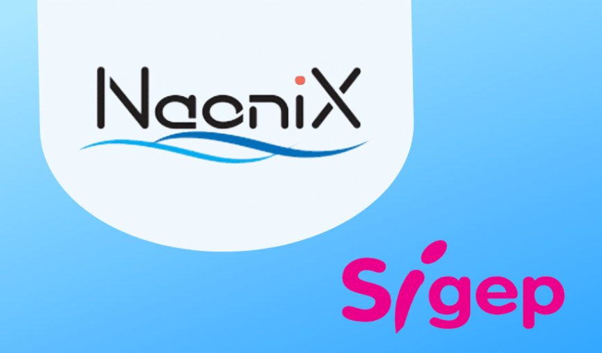 Naonix a Sigep 2020 con la bilancia Calybra