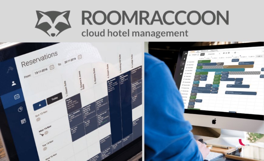 RoomRaccoon miglior Software Alberghiero 2020 per HotelTechAwards