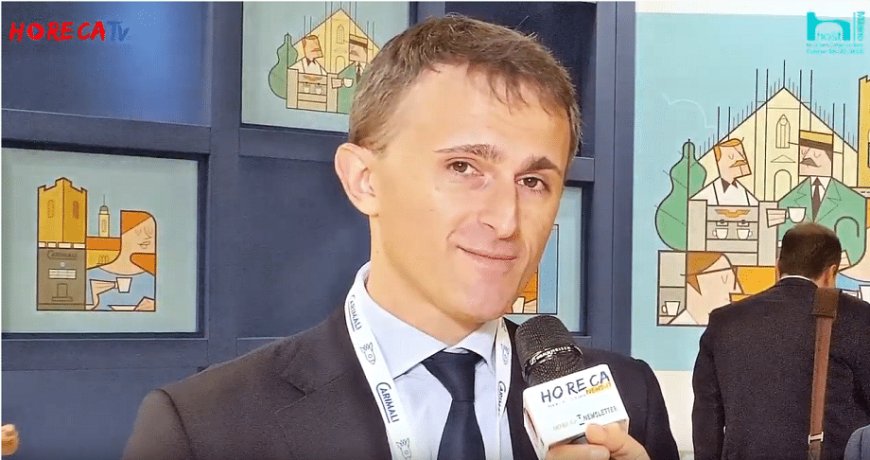 HorecaTv.it. Intervista a Host 2019 con Christian Palmieri di Carimali SpA